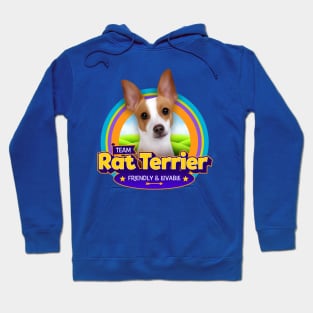 Rat Terrier Hoodie